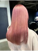 ペールピンク