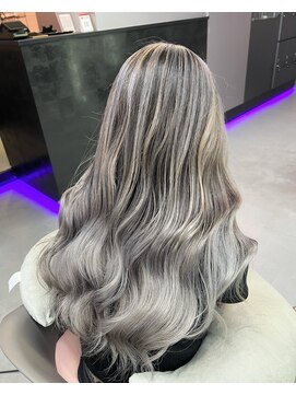 クク 那覇国際通り(CUCU) バレイヤージュ