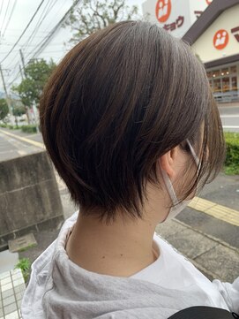 シャンプーボーイアネックス(SHAMPOO BOY Annex) 耳掛けショートbyERINA