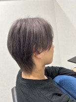 セカンド(Second)&nbsp;Second   ×　ウルフスタイル