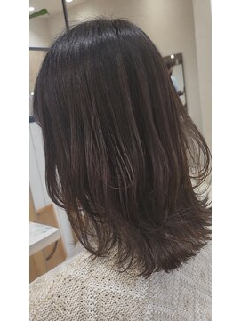 アピッシュ シーナ 海老名店(apish ciena) レイヤーカット