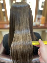 アリレイナ 衣笠店(ARIREINA) 髪質改善ストレート
