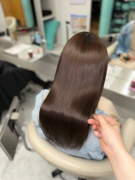 リーホリエ(Lee Horie) 【Gyo】マニアック美容師が施す髪質改善