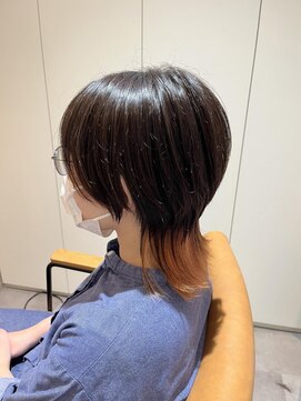 スーリール 伊都店(Sourire) ウルフ/カット