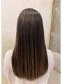 サロン ド リバティ(SALON DE LIBERTY) 縮毛矯正お任せください!柔らかく艶に仕上げます♪