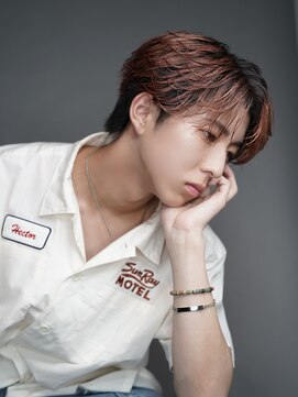 スキル(SKILL) ニュアンスコンマセンターパート