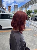 エイトオロク 那覇小禄店(EIGHT oroku)&nbsp;【EIGHT 沖縄】お客様スタイル_デザインカラー