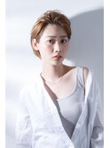 大人クール　ショート