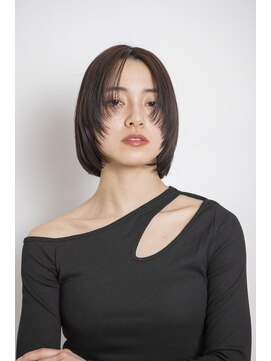 ピリナバイプロデュース 相模原相武台前店(Pilina by produce) 黒髪×髪質改善カラー（相武台/座間/相模原）