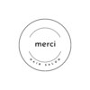 メルシー(merci)のお店ロゴ