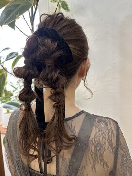 リファ(rifa) お呼ばれセット