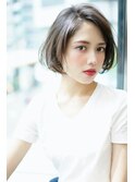 フェザーボブ【AIR池袋　マネージャー中島毅】