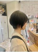 ナチュラルショート