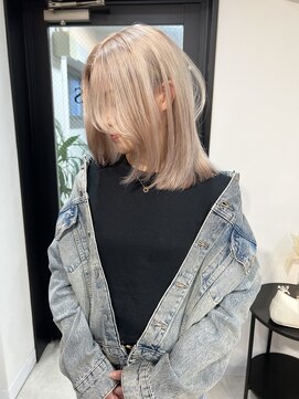 ラピス 名古屋駅前店(Lapis) Layer milk tea