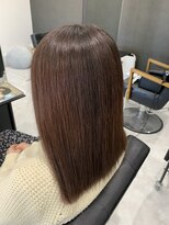 ディティール(Detail)&nbsp;インナーカラー×アメジストパープル