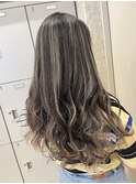#本厚木インナーhighlight colour