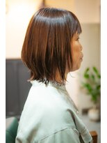 リスボーン(RESBORN) 【30,40,50代ナノバブル白髪ぼかしで収まり良い美髪を目指そう】