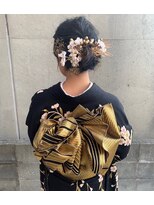 ヘアレストアッシュ(HAIR rest h) 成人式