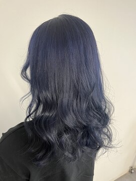 ウェーブ(WAVE) ブルーバイオレット/ツヤカラー