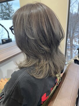 マイロ(mairo) グラデーションカラー