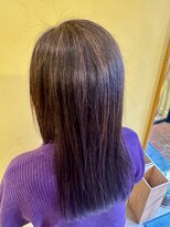 レジェ (Leger)&nbsp;ワンレンボブ/30代/40代/50代/60代