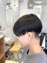 トトノウ&nbsp;マニッシュショート