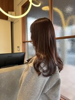 アニー(annie)&nbsp;つやつやピンク