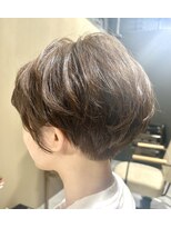 ジンリッチ(JiN RiCH)&nbsp;毎回変えたい! 似合わせショート◎