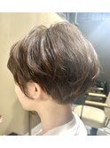 毎回変えたい! 似合わせショート◎