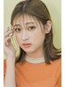 【Hikaru指名限定】　フルメイク　￥5500 【池袋ヘアメイク韓国ヘアメイク】