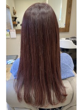 アルティーナプライベート(altina PRIVATE) 艶カラー♪