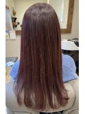 艶カラー♪