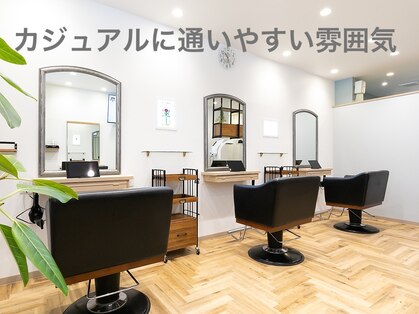 ユニ(uni)の写真