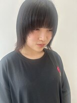 ロコ ファンデーション(LOCO FOUNDATION) ボブ×顔まわりレイヤー