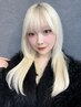 【aoi指名限定】ハイブリーチ(ケアブリーチ)＋トリートメント_27,000→20,000