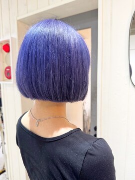 イマ 名駅店(ima) ラベンダーカラー