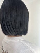 アトリエプラスイング(atelier+ing)&nbsp;ブルーブラック