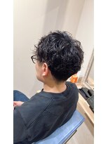 コネクト(Connect)&nbsp;☆*:.メンズパーマ.:*☆
