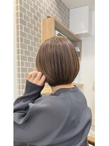 ビューティーリゾート アカヒゲ(Beauty Resort AKAHIGE) highlight × beige