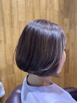 チアー ヘアリラクゼーション(cheer HAIRRELAXATION)&nbsp;軽やかボブ