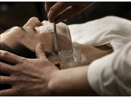 バーバーショップ ハマグチ(BARBER SHOP HAMAGUCHI)の写真