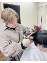 ヘアーコレクション ムーブ(Hair Collection MOVE) ayaka 