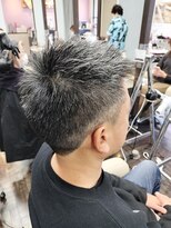 アヴァンス 北花田店(AVANCE)&nbsp;メンズベリーショートカット/堺北花田