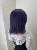 【CIEL×久光】ディープヴァイオレットロブ