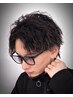 【平日限定】カット+ツイストスパイラルパーマ￥9980