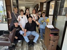 コアヘアー(core hair)の雰囲気（4rd anniversary★いつもありがとうございます！）