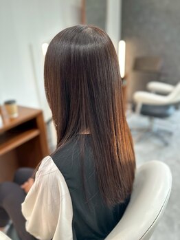 グランオーガニック(gran organic)の写真/オーガニック認証100％天然ヘナも取り扱い◇ダメージを最小限に抑えながら理想のカラーを叶えます＊