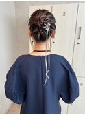 カチモリヘア/早朝セット/銀座/銀座ヘアセット
