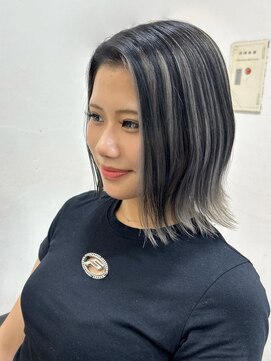 ウェーブス 大宮西口店(wave's) アンブレラカラー／レディース/小川