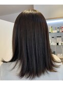 アディクシーカラー，アッシュオリーブ，くすみカラー【草加】